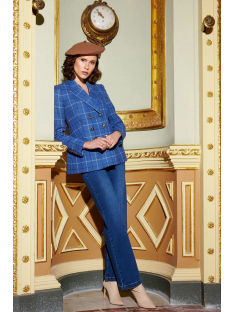 PANTALON VAQUERO CAMPANA