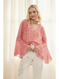 BLUSA M/LARGA EST