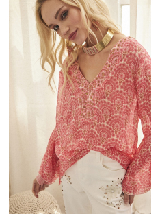 BLUSA M/LARGA EST