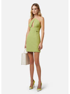 VESTIDO MINI CREPE