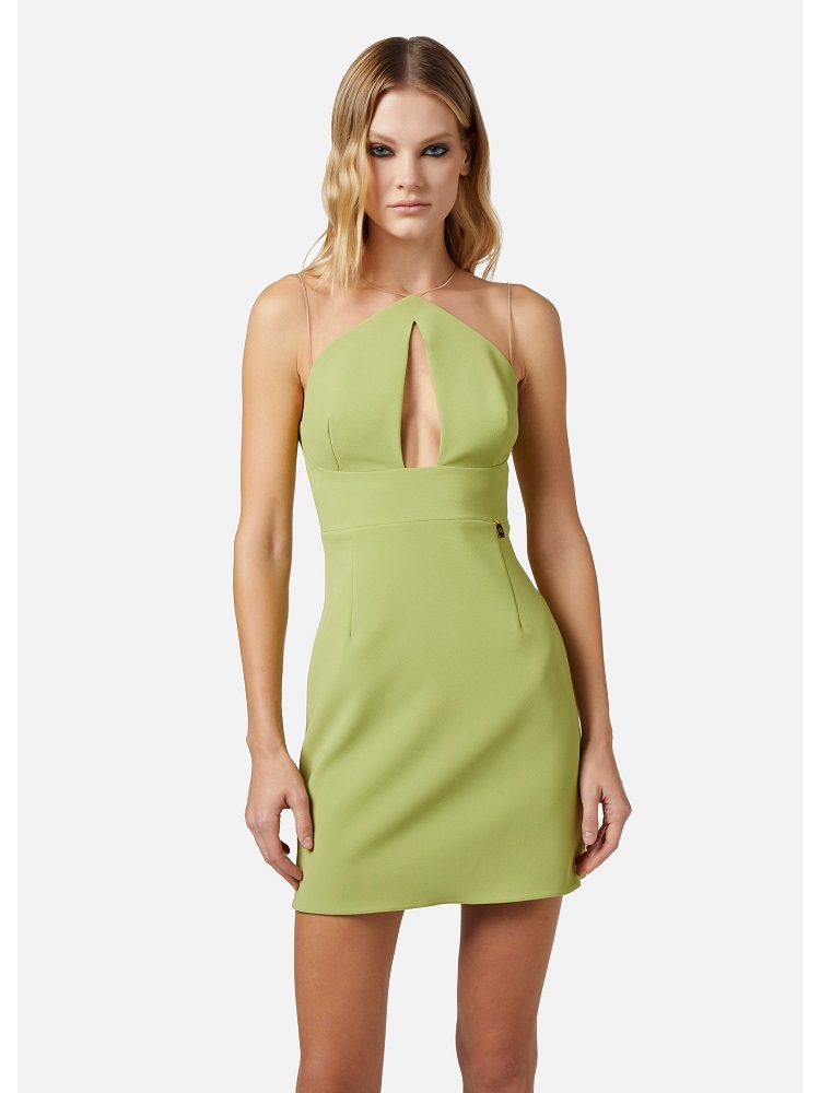 VESTIDO MINI CREPE 2