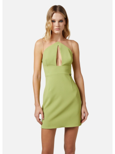 VESTIDO MINI CREPE