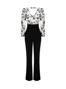 MONO CAMISA ESTAMPADA FLORES