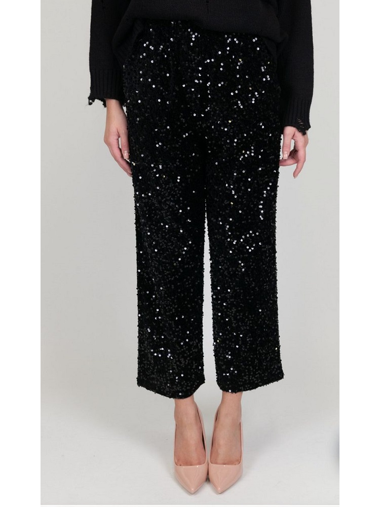 PANTALON LENTEJUELAS TOBILLERO 2