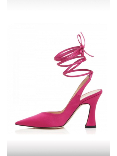 ZAPATO RASO  ATADO TOBILLO