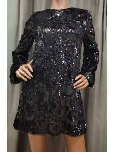 VESTIDO LENTEJUELAS