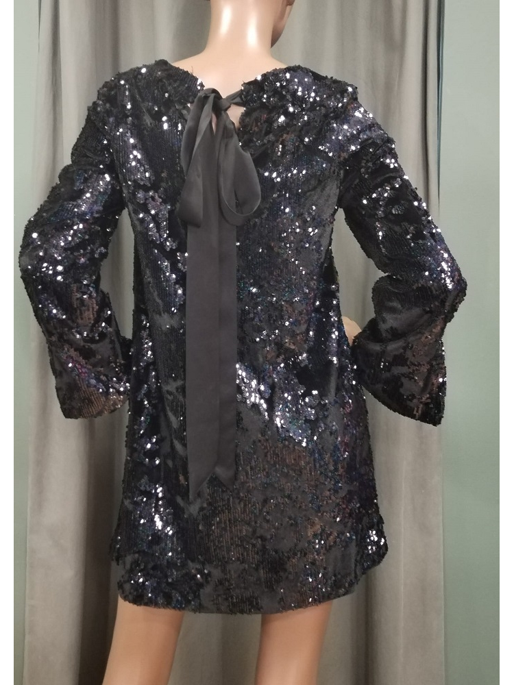 VESTIDO LENTEJUELAS 2