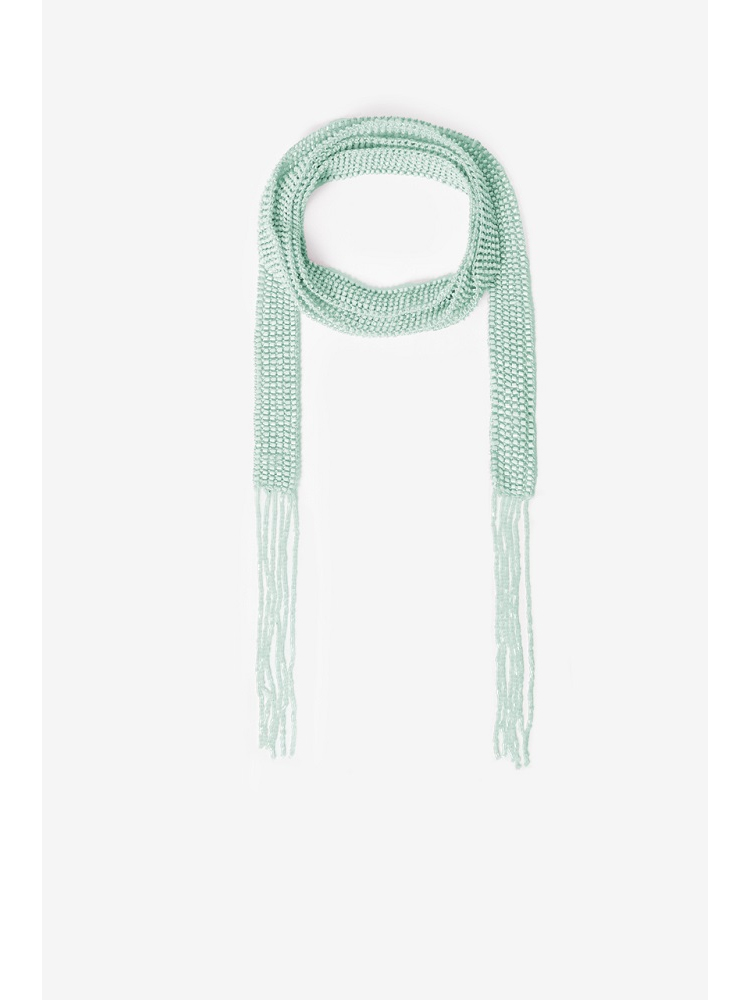 CHOKER LARGO PEDRERIA