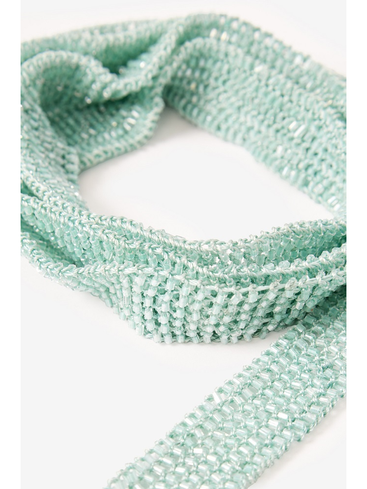 CHOKER LARGO PEDRERIA 2