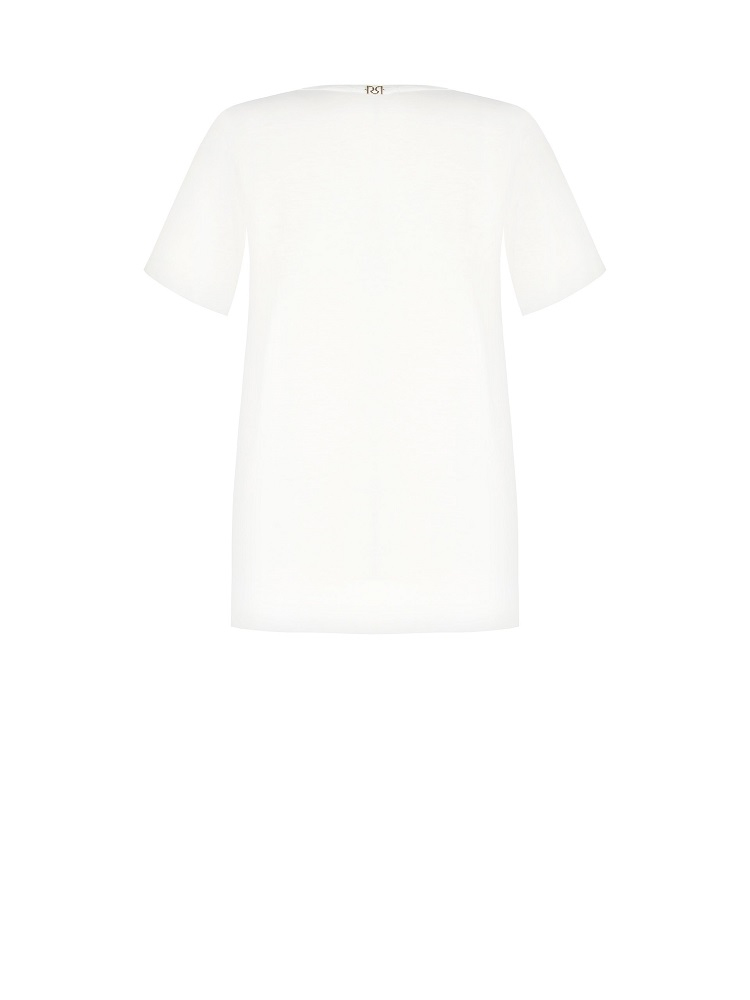 CAMISETA PARCHE LOGO