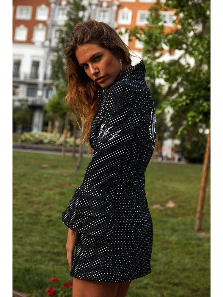 VESTIDO CAMALEONICA ALTEA