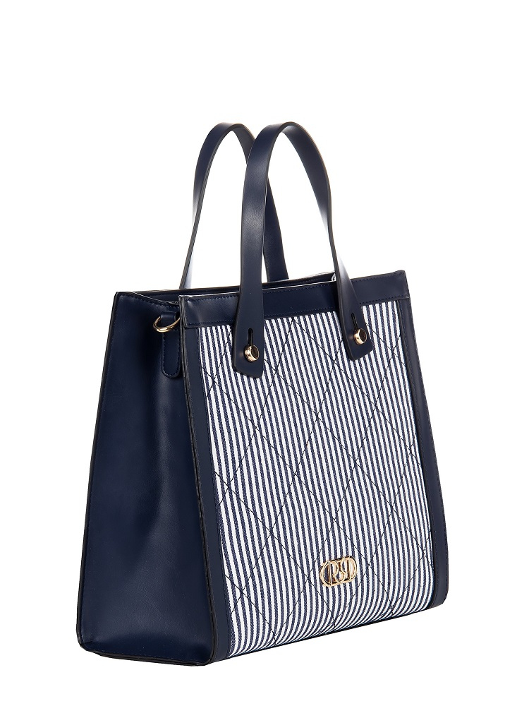 BOLSO GRANDE COMBI RAYAS 2