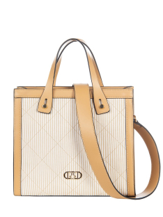 BOLSO GRANDE COMBI RAYAS