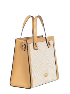 BOLSO GRANDE COMBI RAYAS