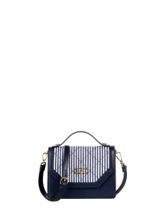 BOLSO COMBI RAYAS