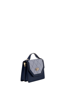 BOLSO COMBI RAYAS