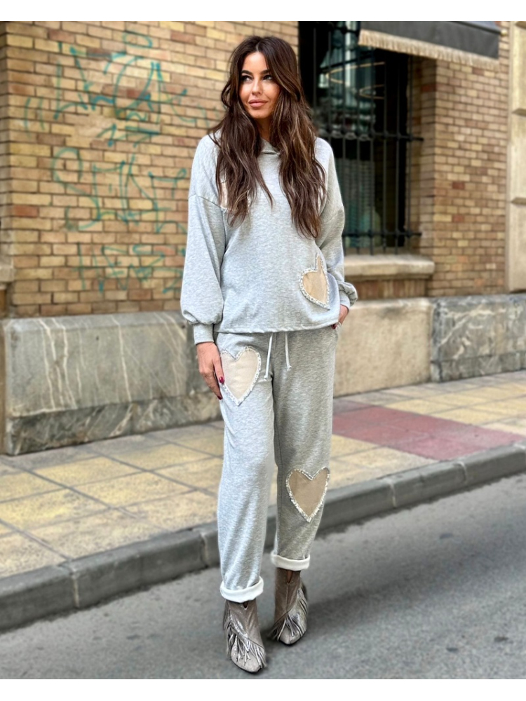PANTALON CORAZONES