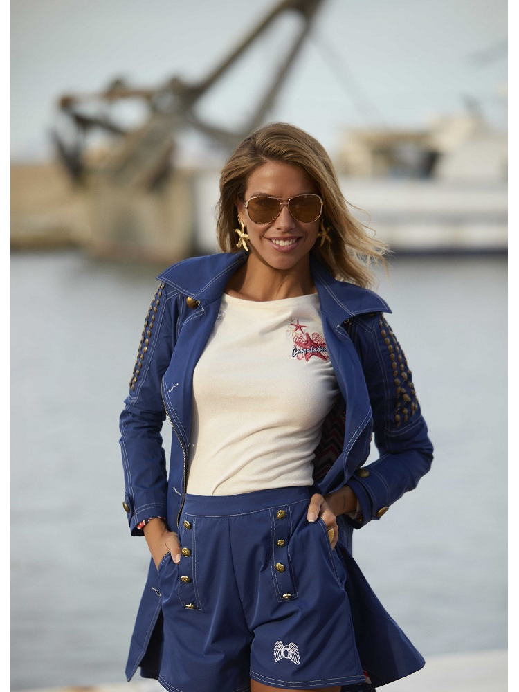 SHORT CAMALEONICA ANNA