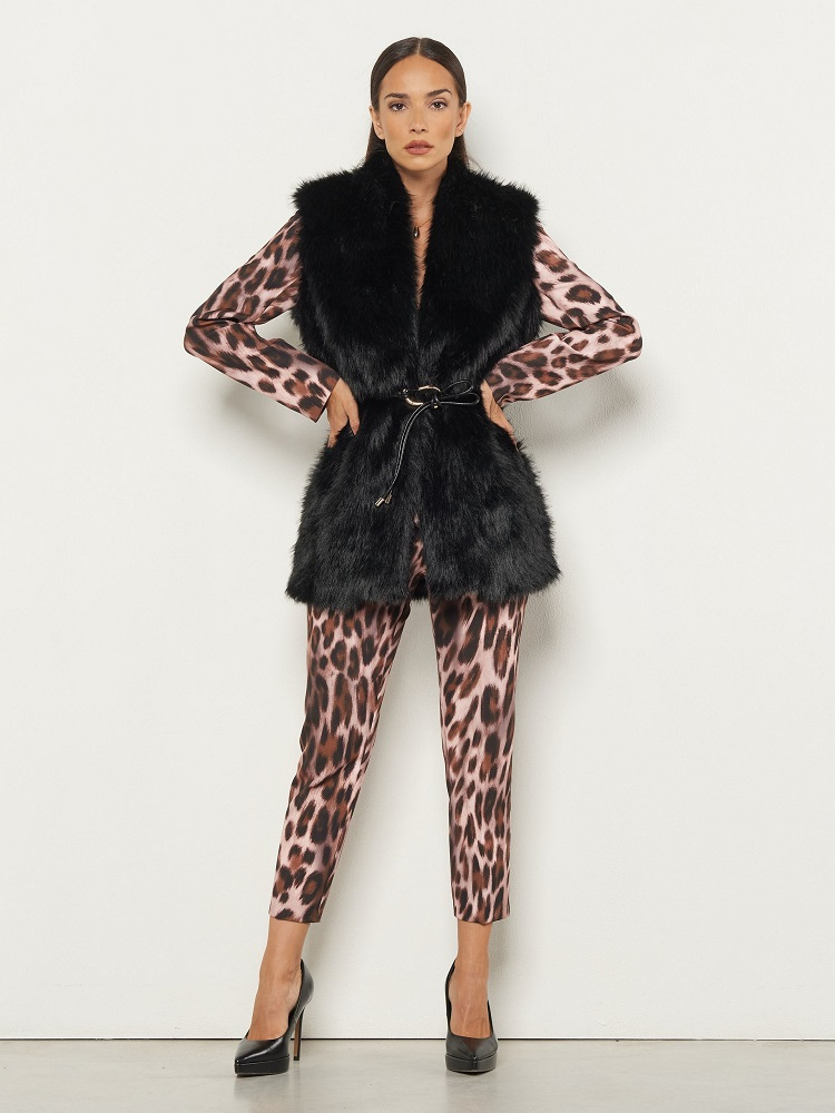 PANTALON ANIMALIER