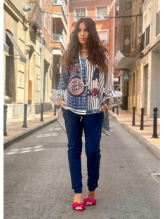 PANTALON PUÑO BAJO