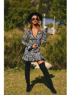 VESTIDO CAMALEONICA SILVA