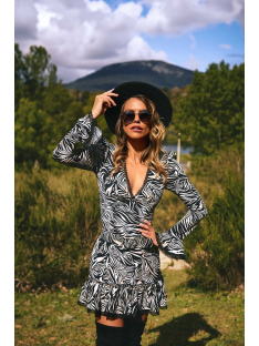 VESTIDO CAMALEONICA SILVA