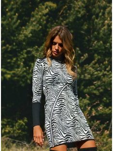 VESTIDO CAMALEONICA MATEOS