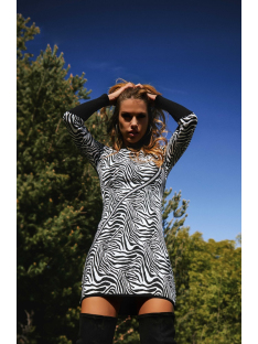 VESTIDO CAMALEONICA MATEOS
