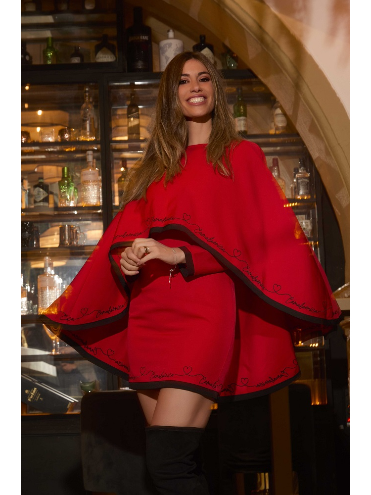 VESTIDO CAMALEONICA SORRENTINO