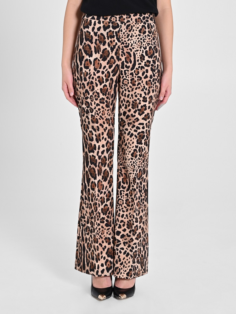 PANTALON CAMPANA EST ANIMAL PRINT 2