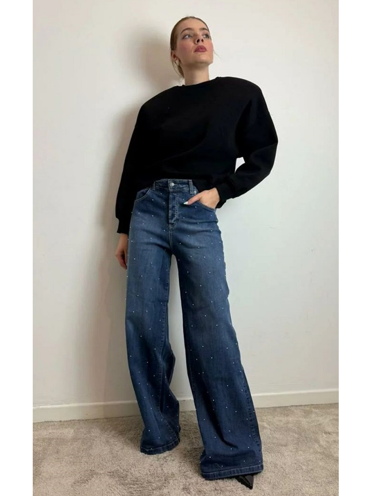 PANTALON VAQUERO