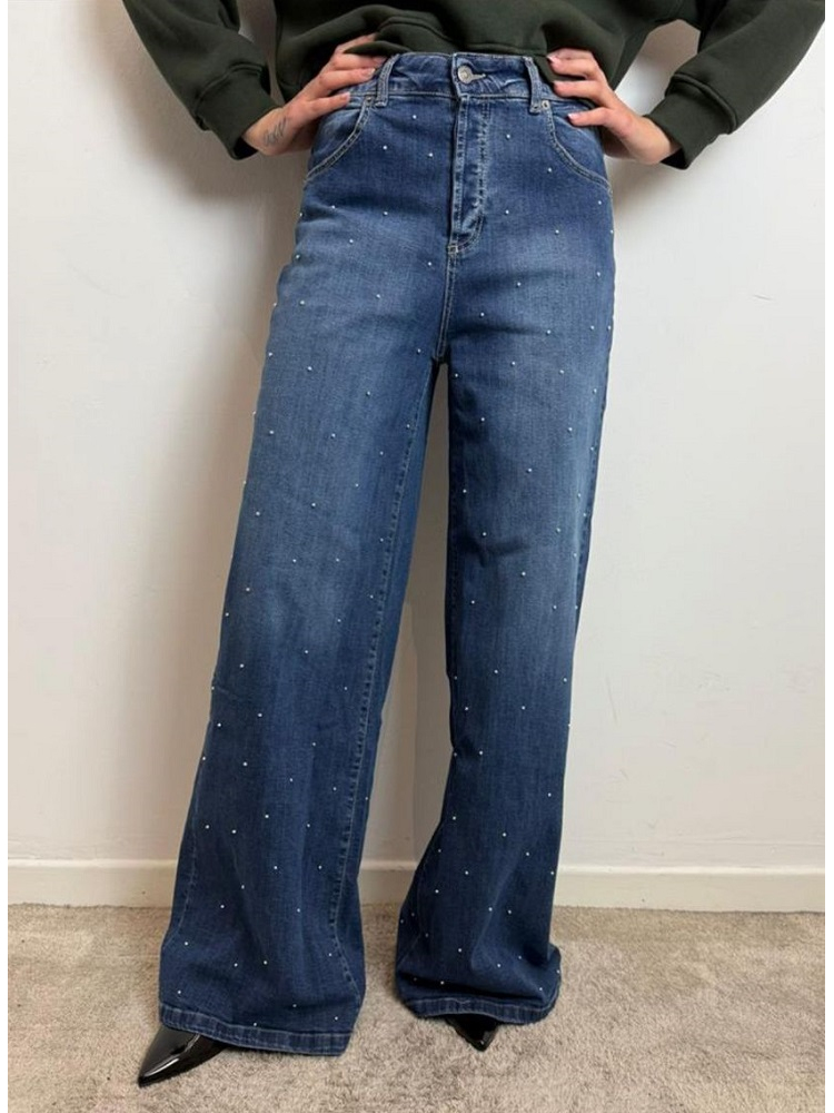 PANTALON VAQUERO 2