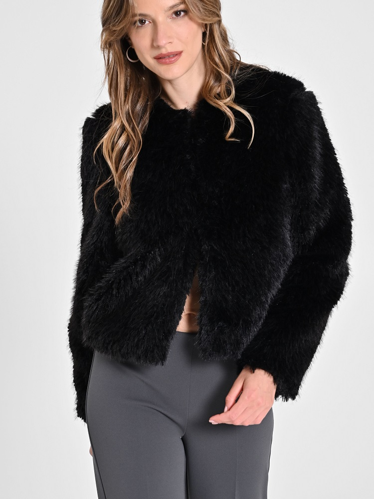 CHAQUETA PELO