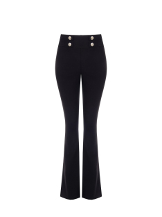 PANTALON LISO 4 BOTONES