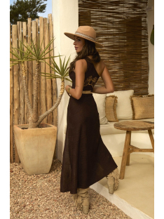 VESTIDO CAMALEONICA POCAHONTAS