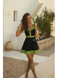 VESTIDO CAMALEONICA QUANT