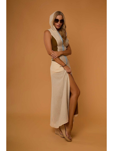 VESTIDO CAMALEONICA SAND