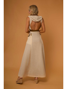VESTIDO CAMALEONICA SAND