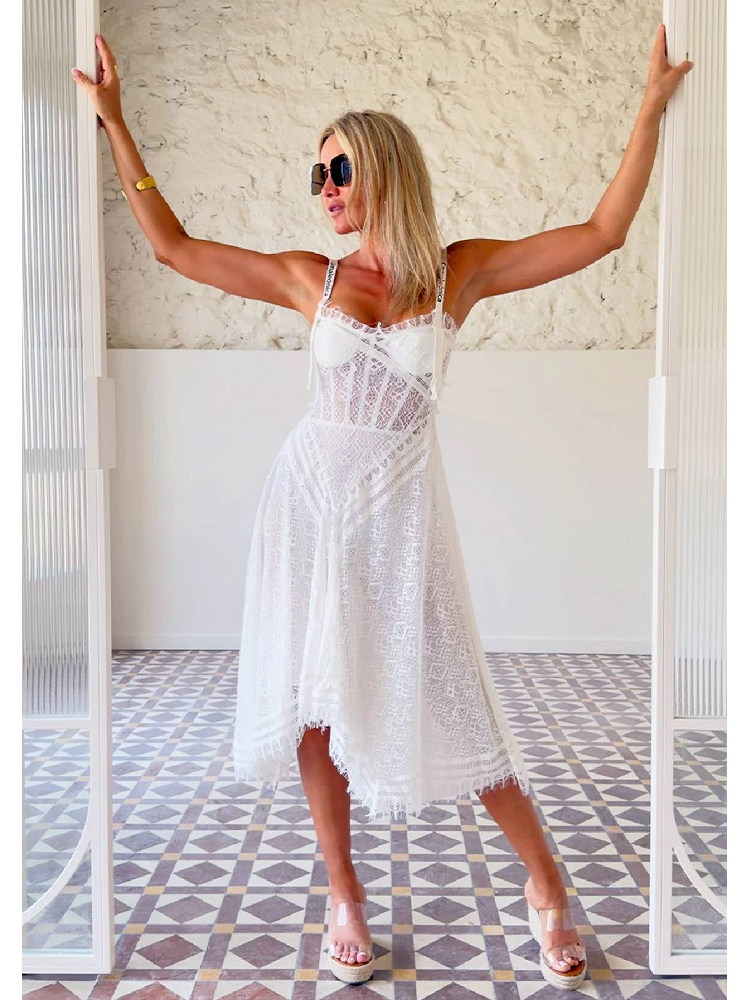 VESTIDO CAMALEONICA EDWARDS