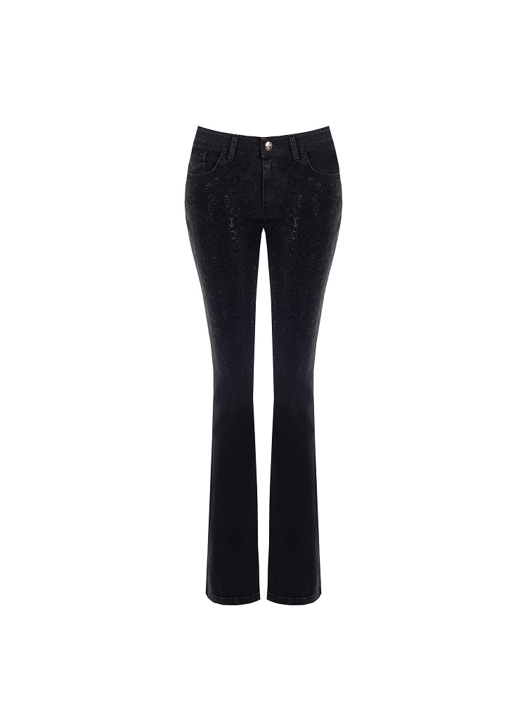 PANTALON VAQUERO BRILLANTES 2
