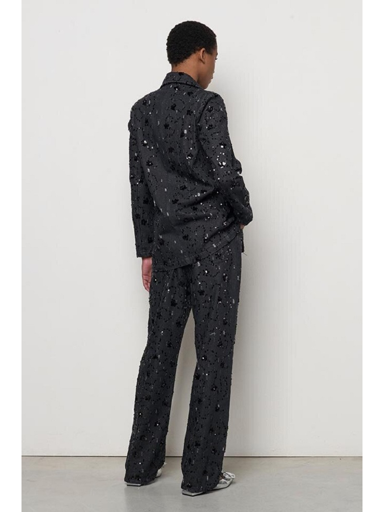 CHAQUETA LENTEJUELAS