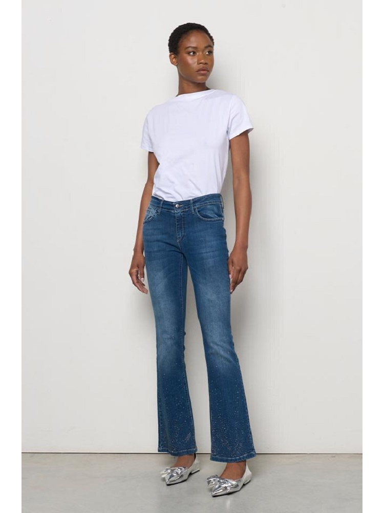 PANTALON VAQUERO