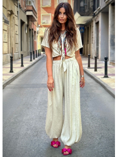 PANTALON BOMBACHO