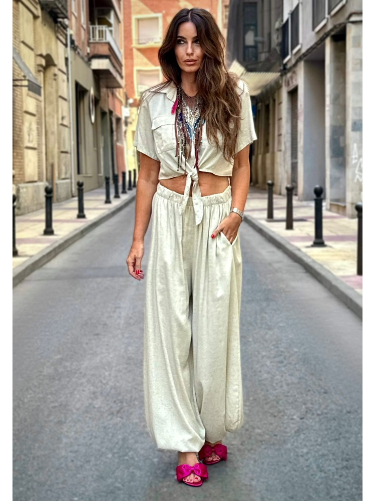 PANTALON BOMBACHO 2