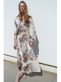 VESTIDO LARGO EST JUNGLA