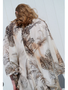 VESTIDO LARGO EST JUNGLA