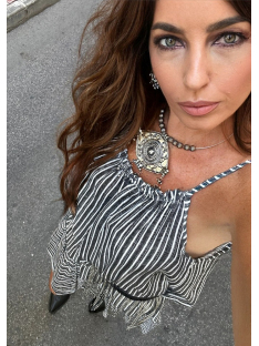CONJUNTO COLLAR Y PENDIENTES