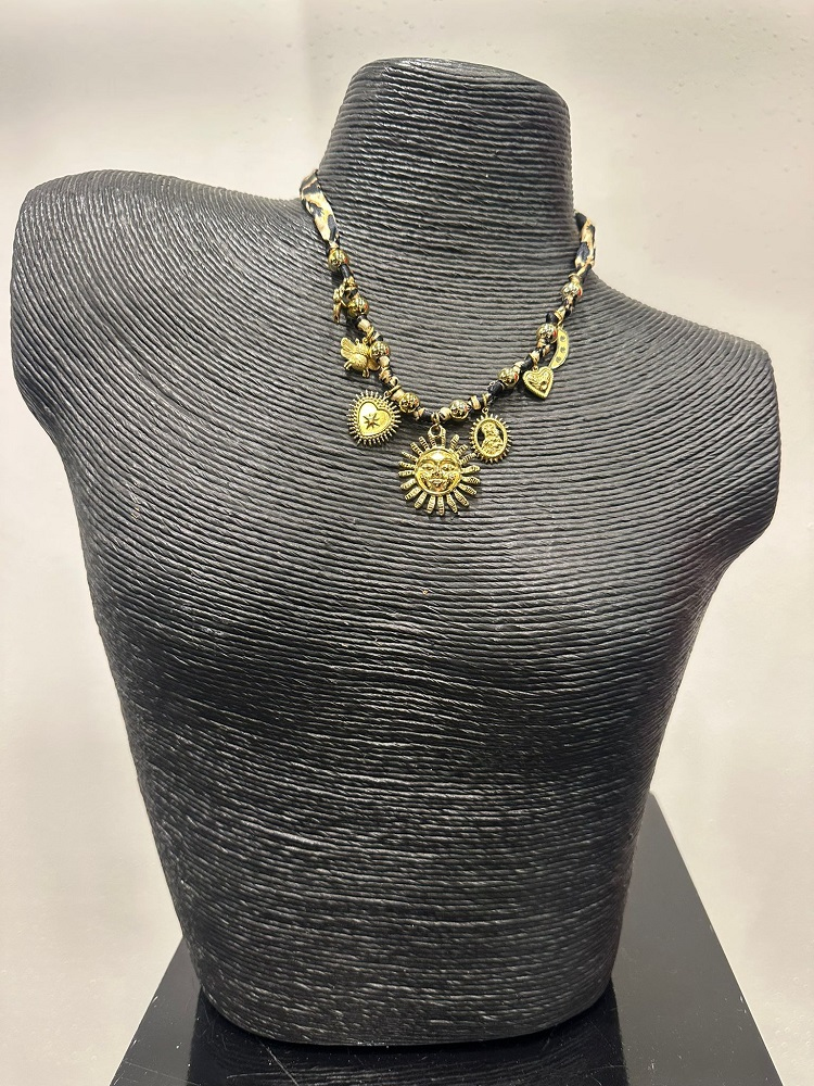 COLLAR LEOPARD 2