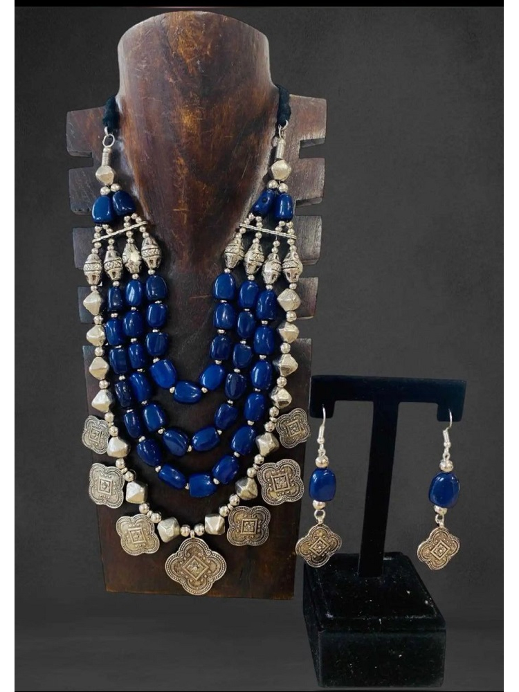 CONJUNTO COLLAR Y PENDIENTES 2