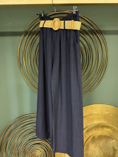 PANTALON CON CINTURON